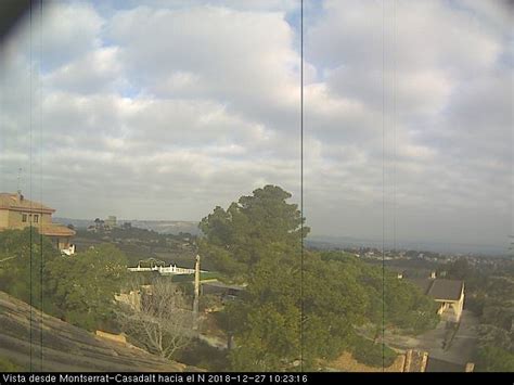 Webcam Montserrat